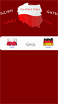 Mobile Screenshot of polnische-koestlichkeiten.de
