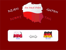 Tablet Screenshot of polnische-koestlichkeiten.de